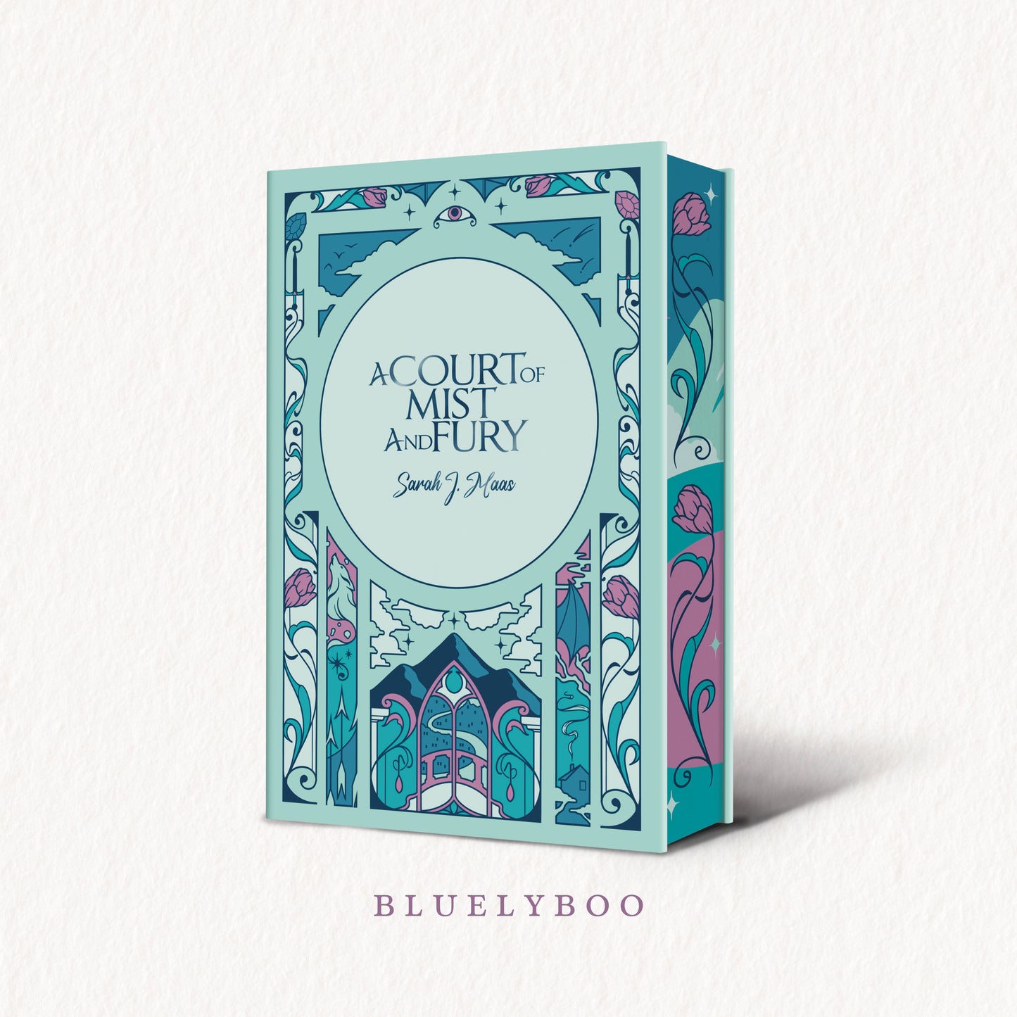 PREORDER A Court of Mist and Fury Book