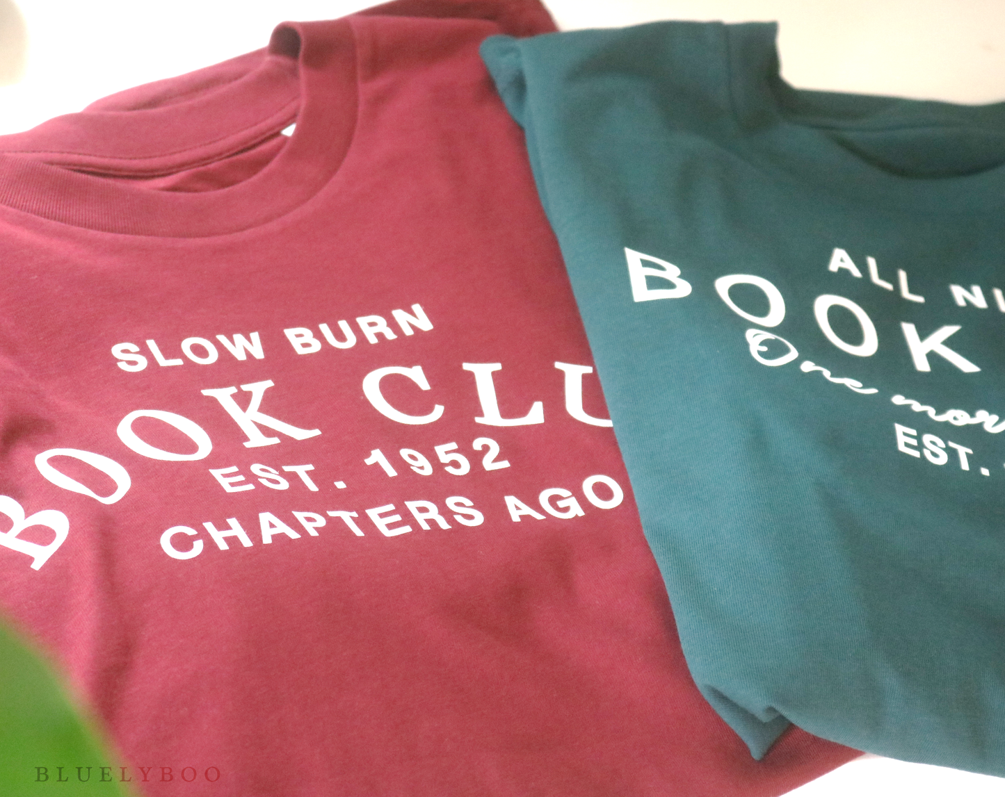 All Night Book Club T-Shirt