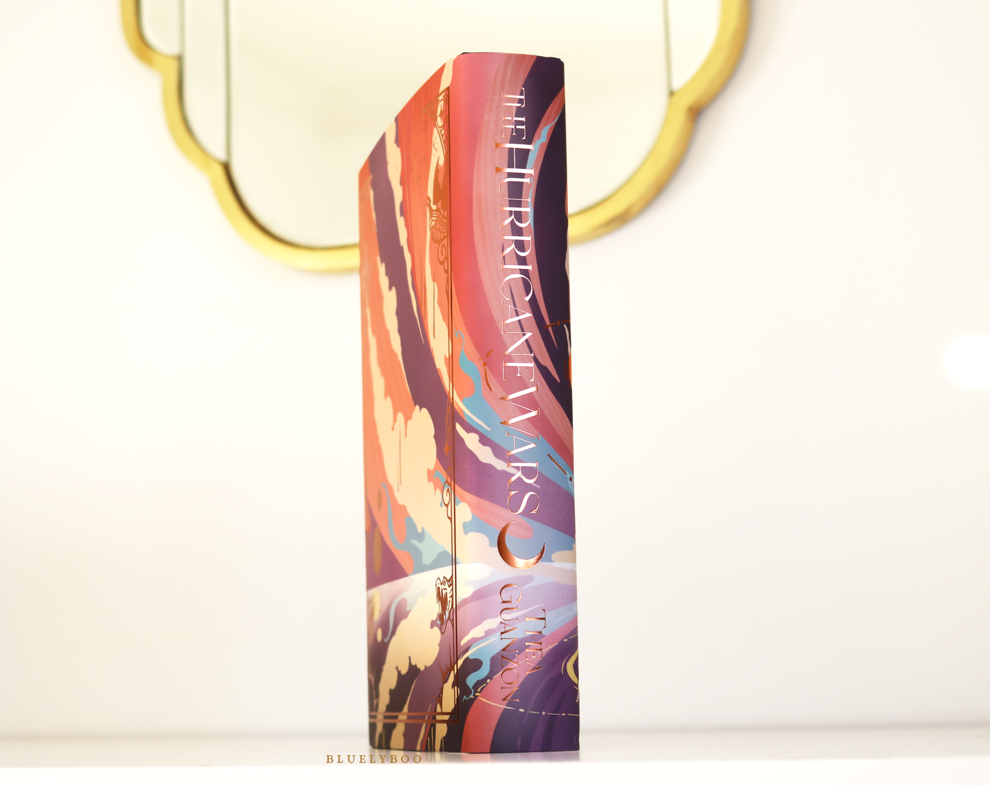The Hurricane Wars Dust Jacket