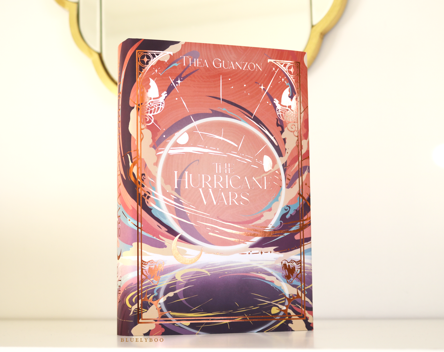 The Hurricane Wars Dust Jacket