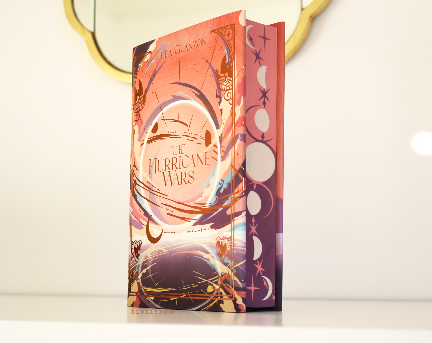 The Hurricane Wars Book