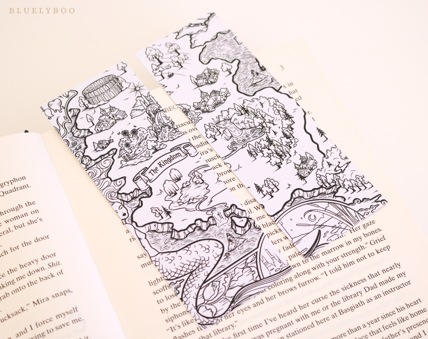 Map Bookmark