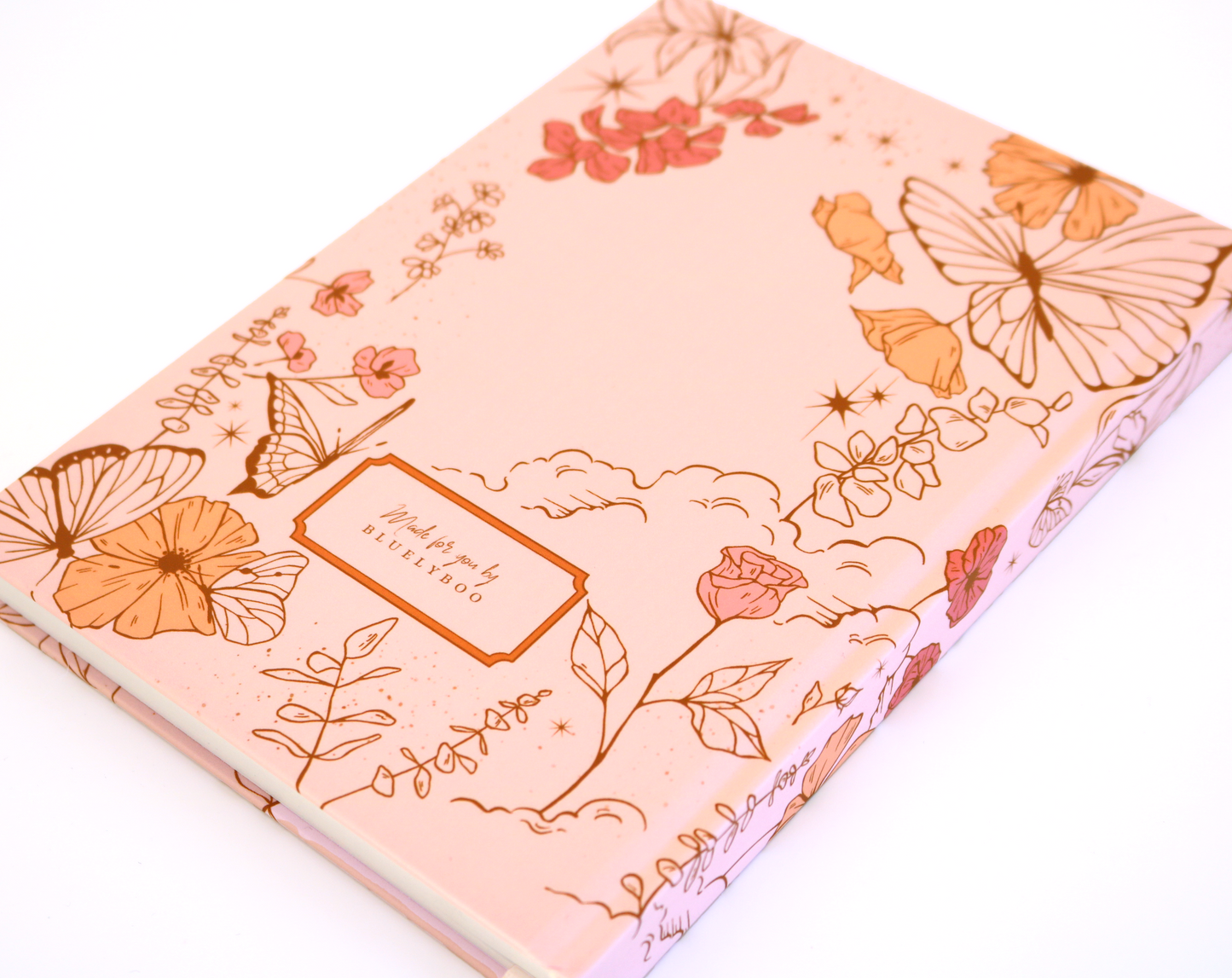 Away with the Fairies Notebook