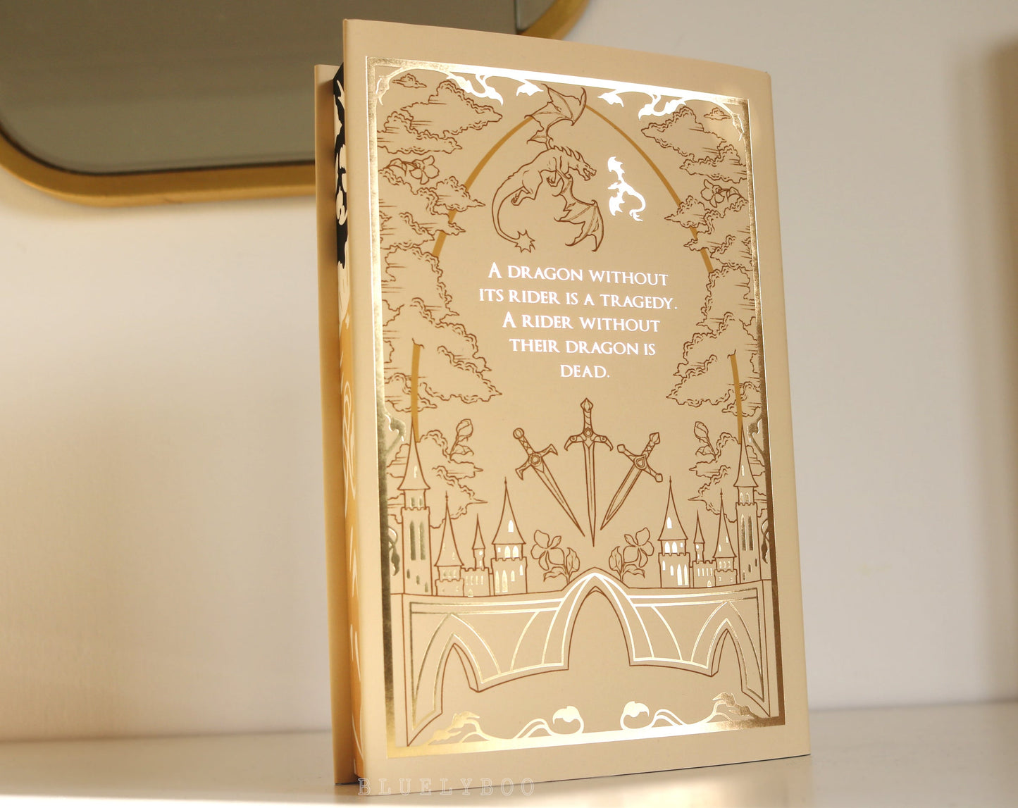 Fourth Wing Book - Light Version