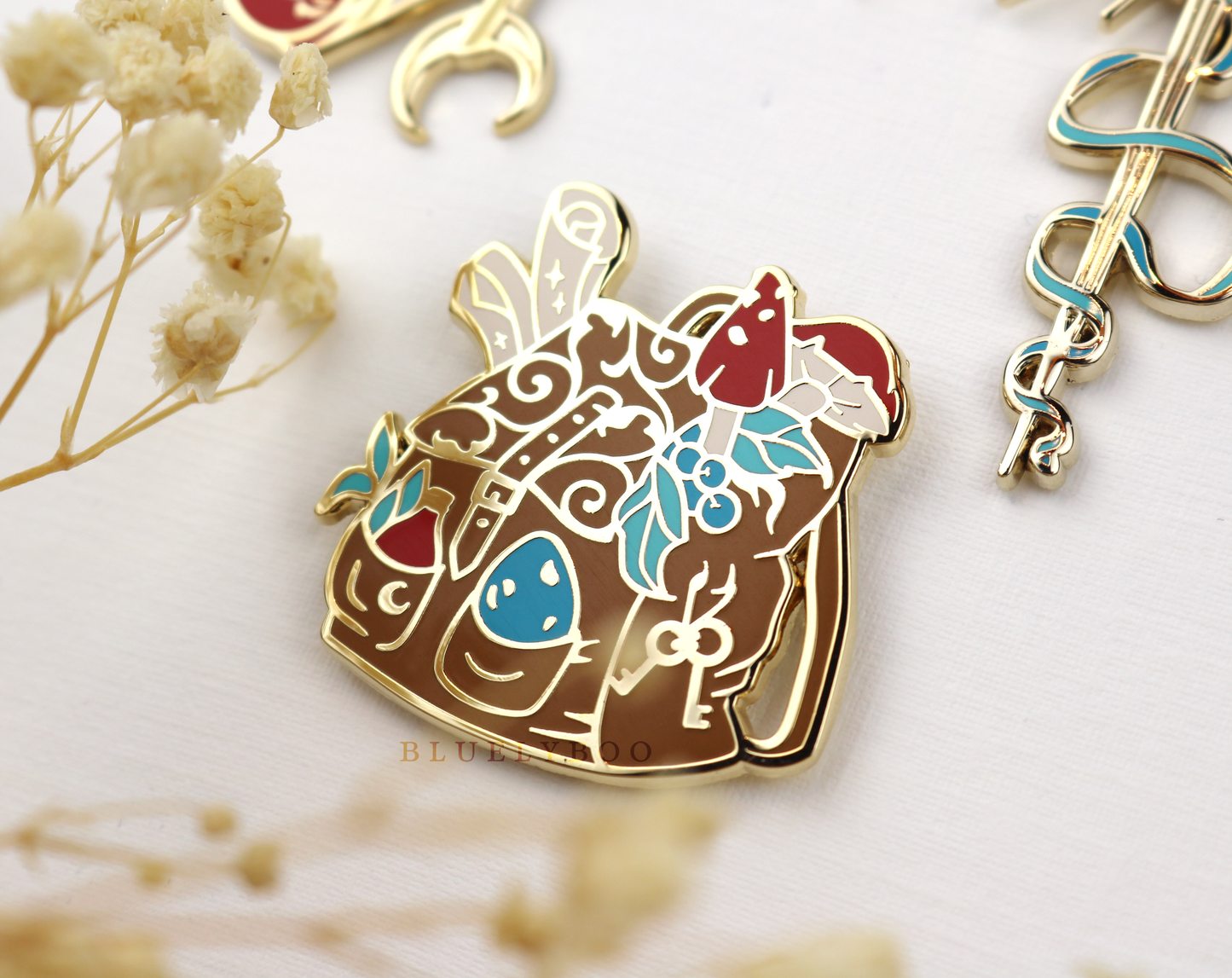 Pack Pin