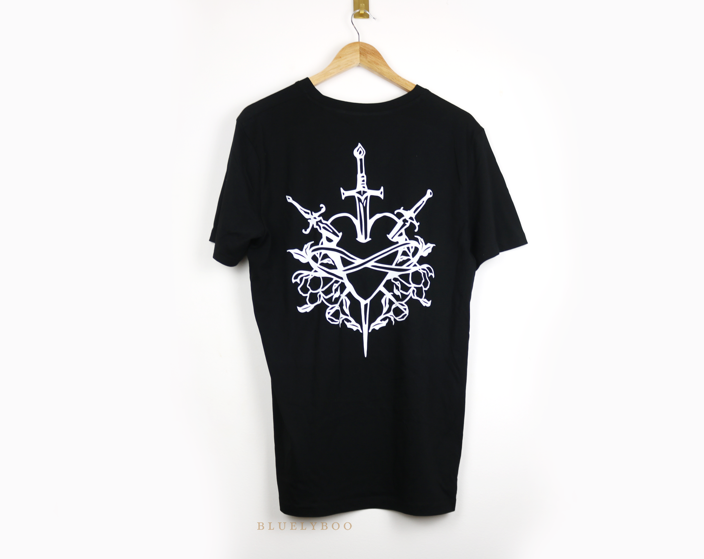 Black Enemies to Lovers T-Shirt