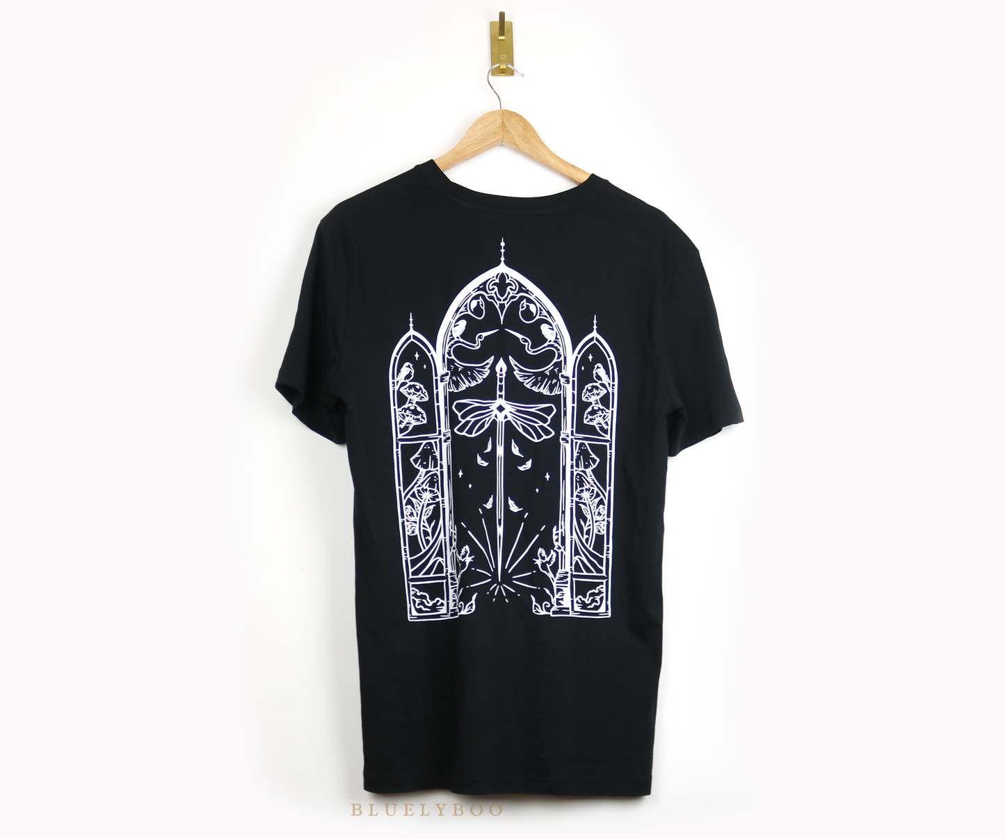 Black One More Chapter T-Shirt