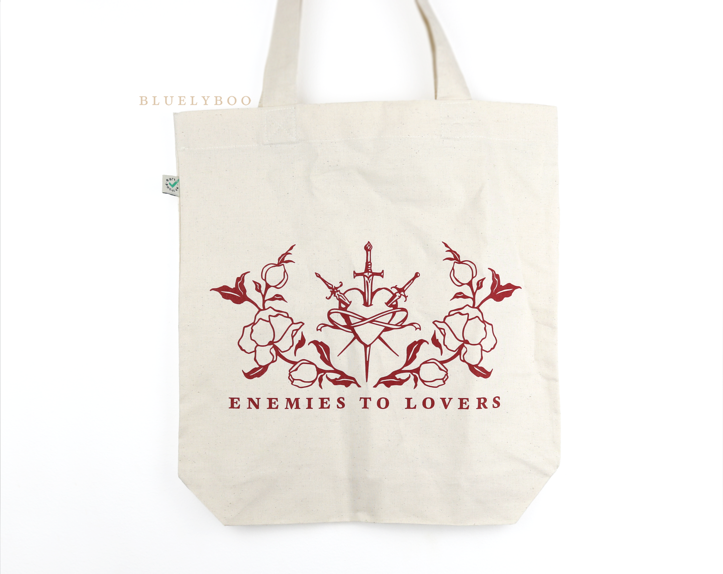 Enemies to Lovers Tote