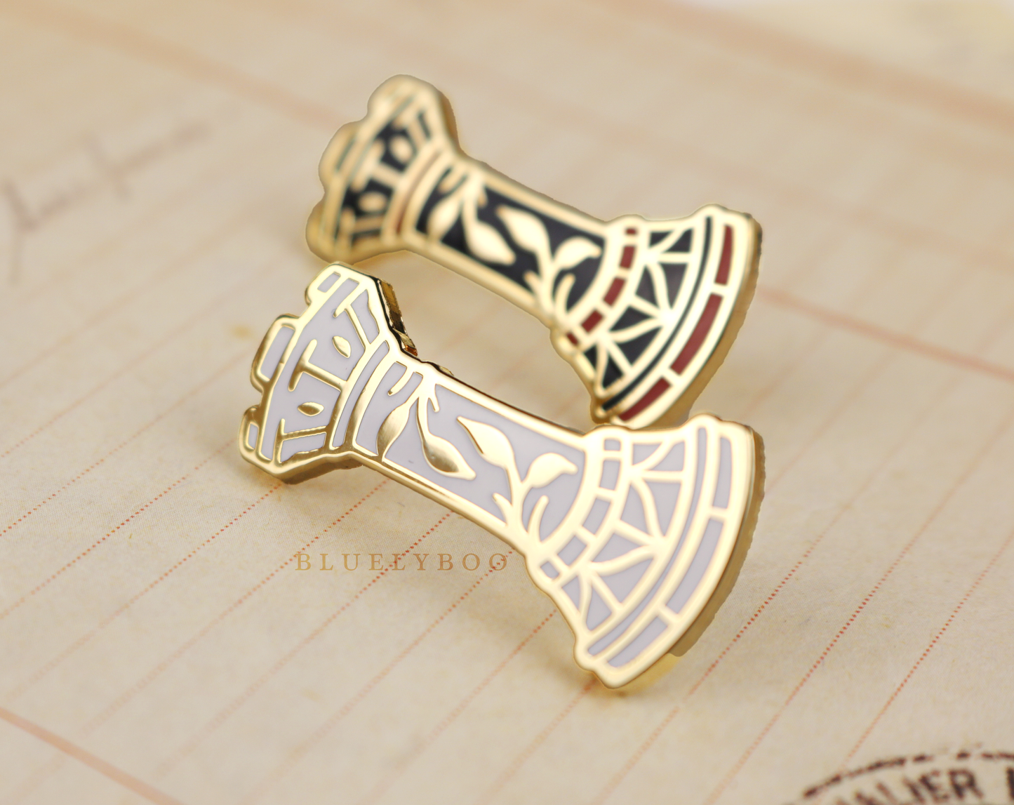 Rook Pin
