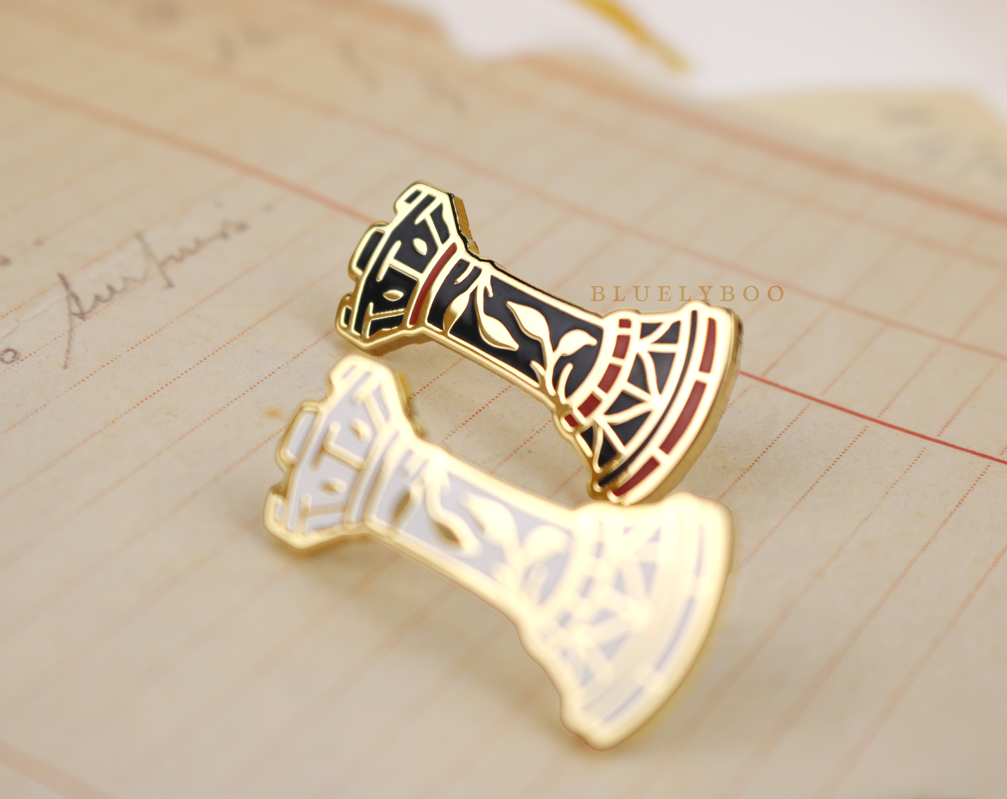 Rook Pin