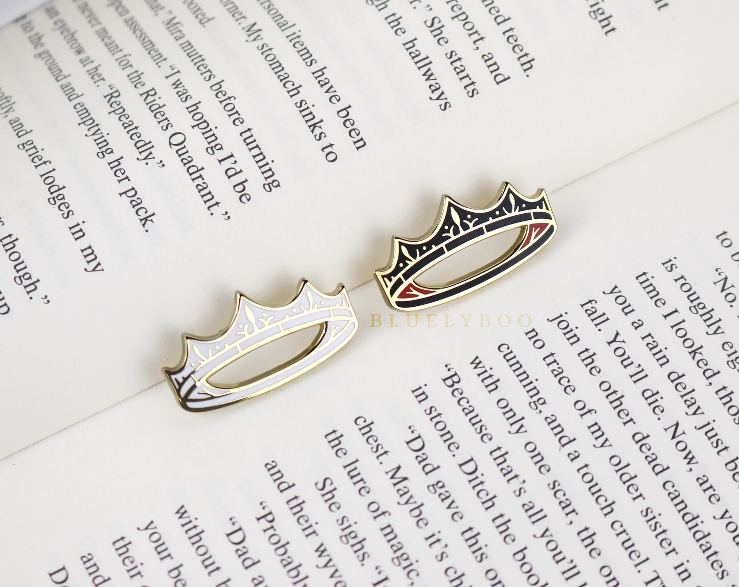 Crown Pin