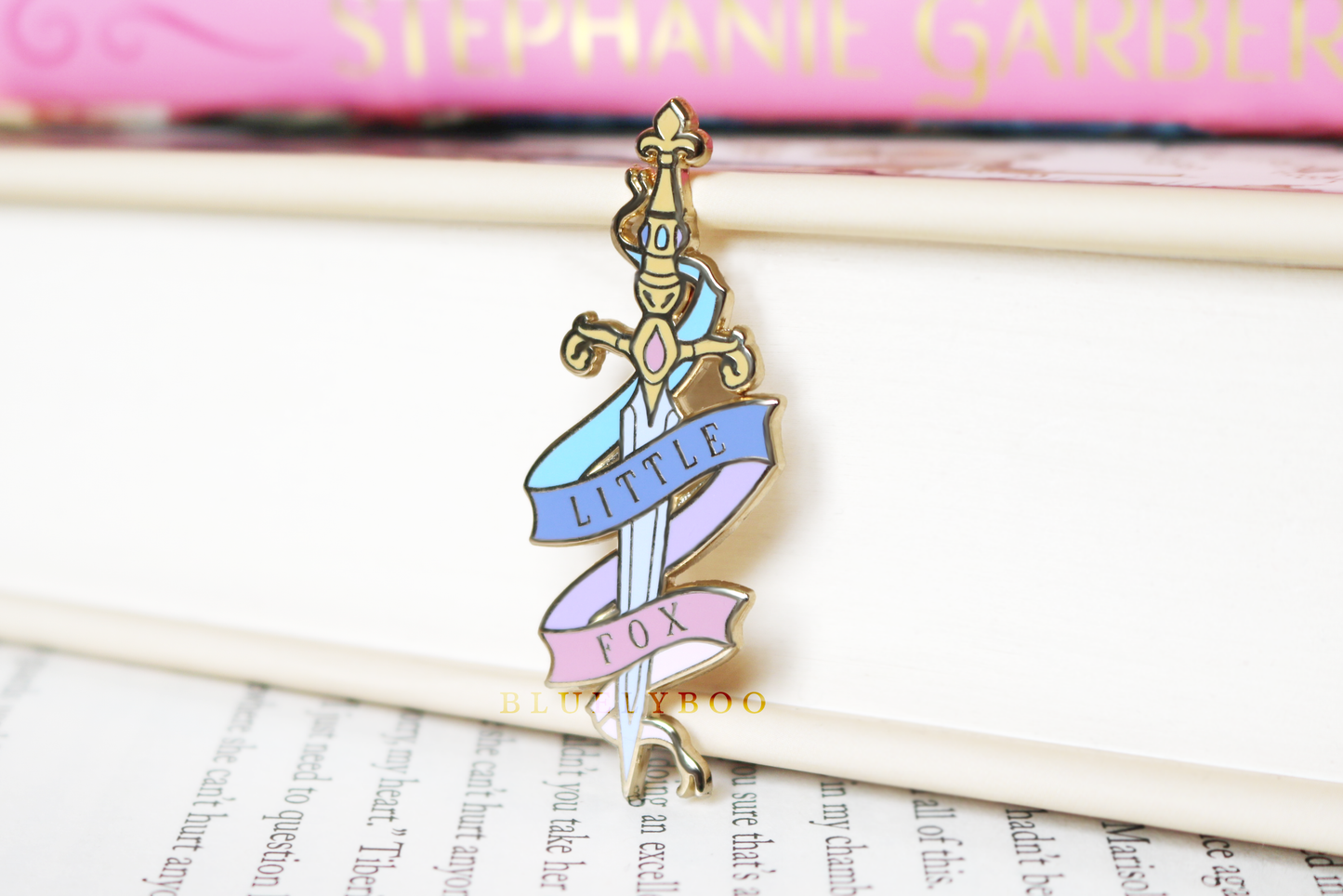 Little Fox Pin