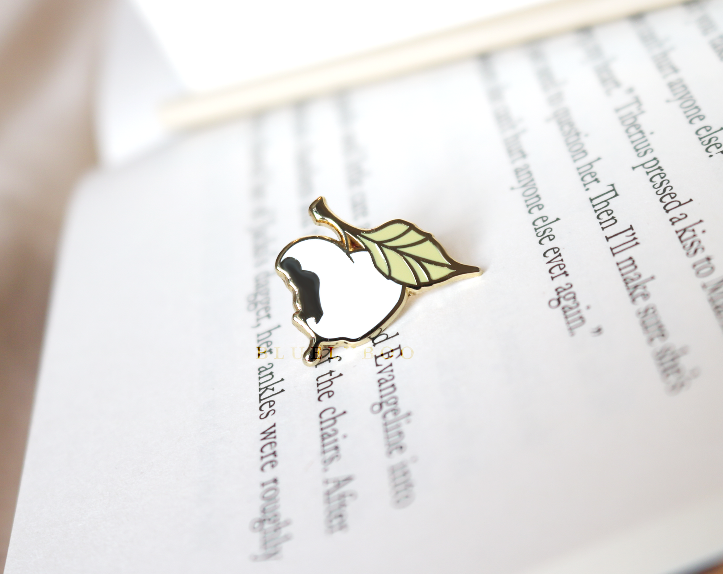 Jacks' Apple Pin