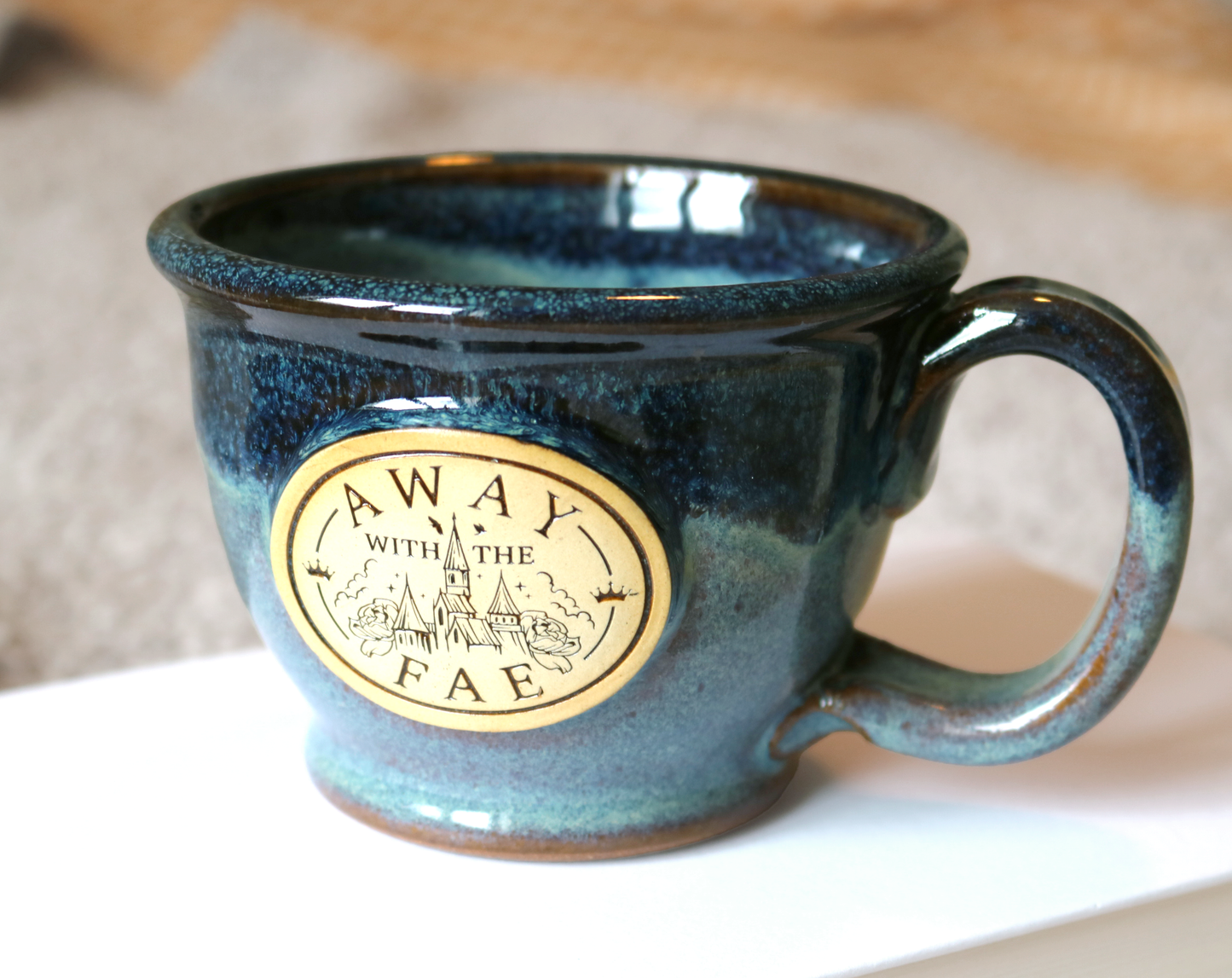 Away with the Fae Mug