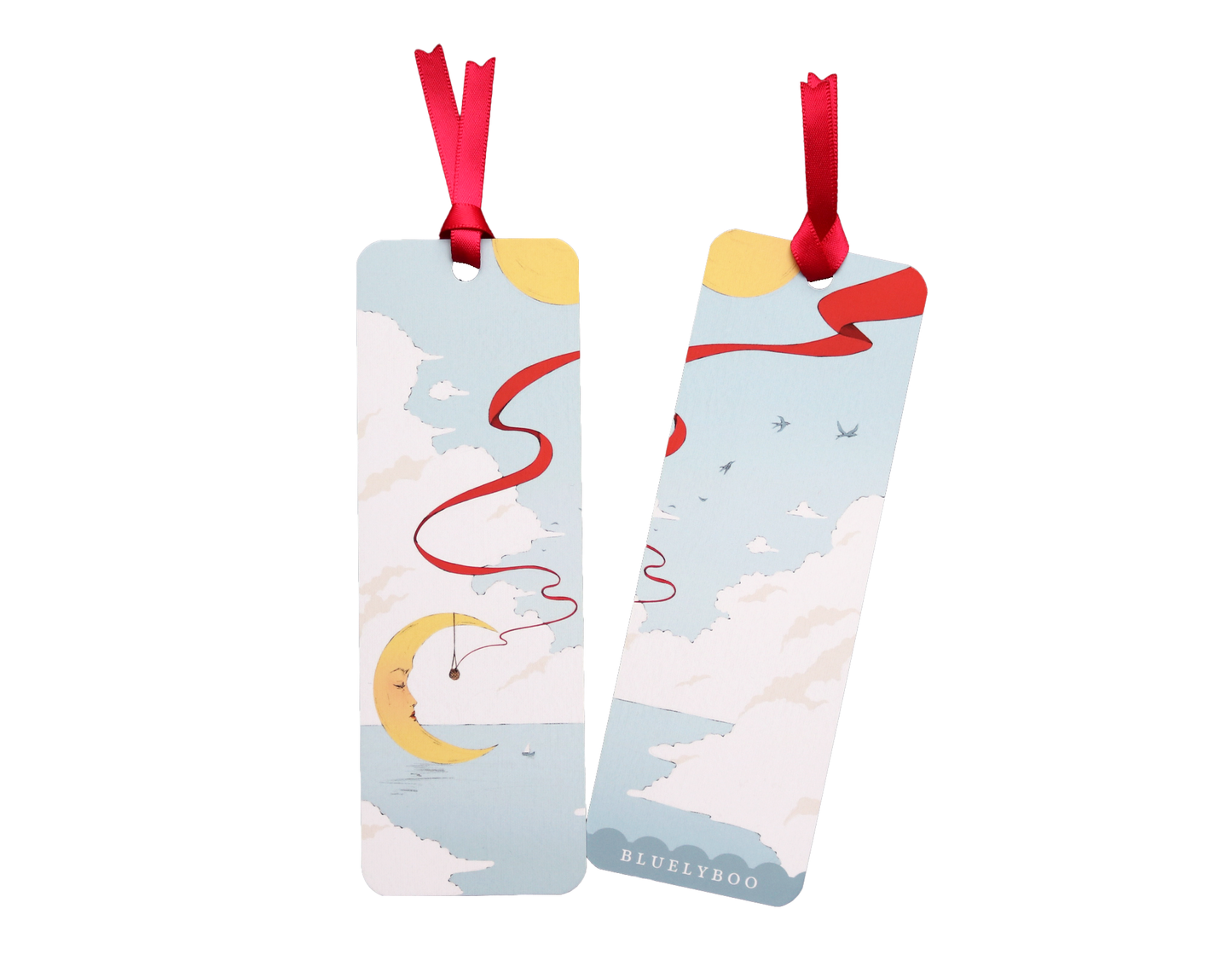 Moon Bookmark