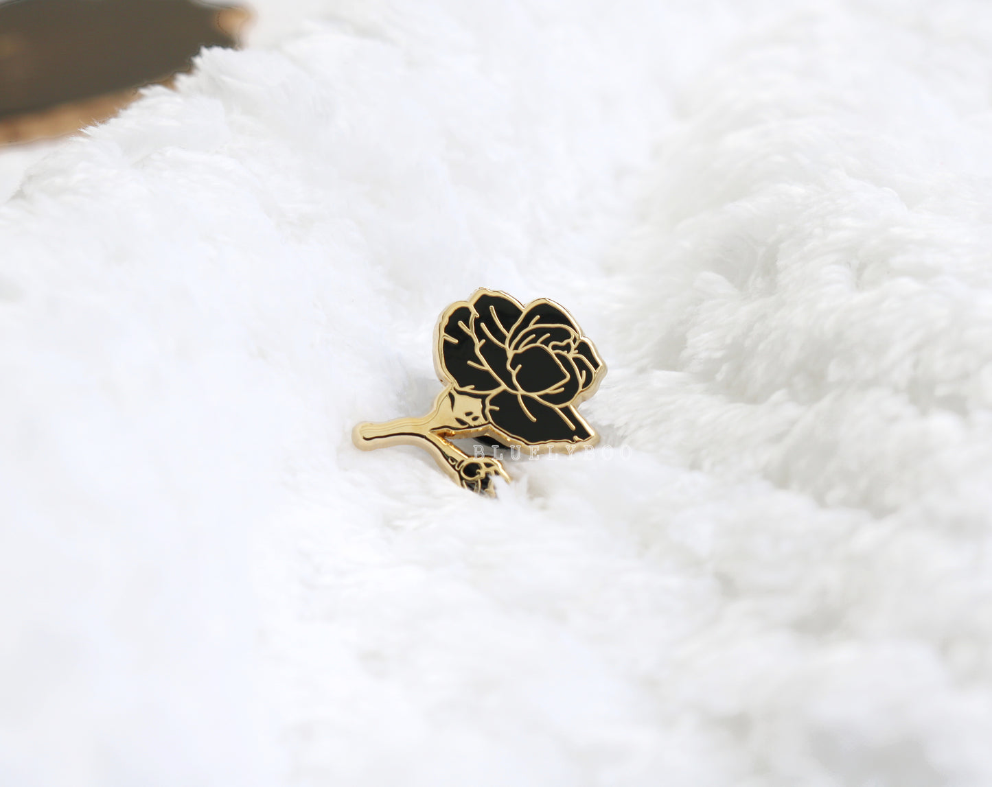 Carnation Pin