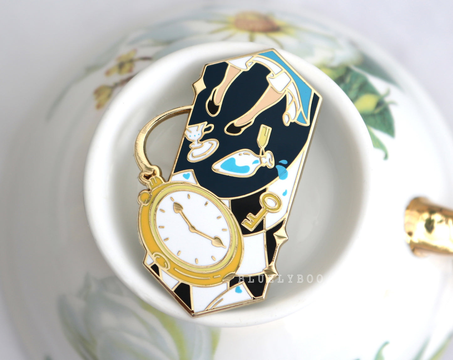 Watch Pin