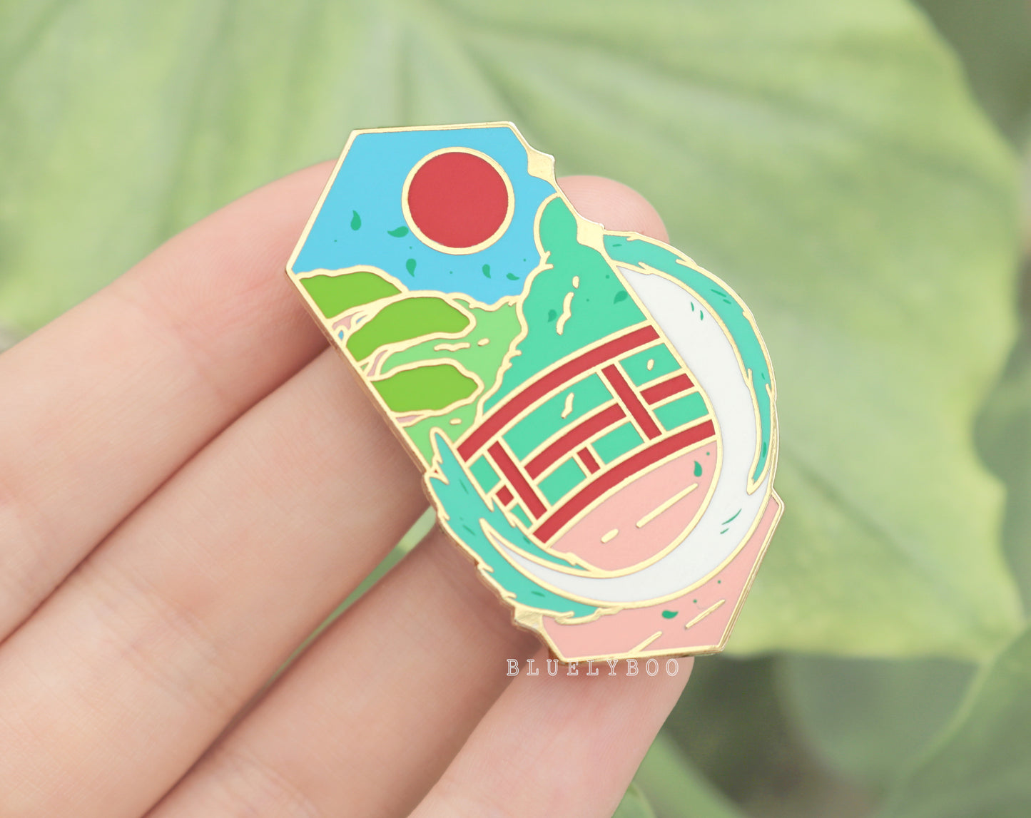 Dragon Pin