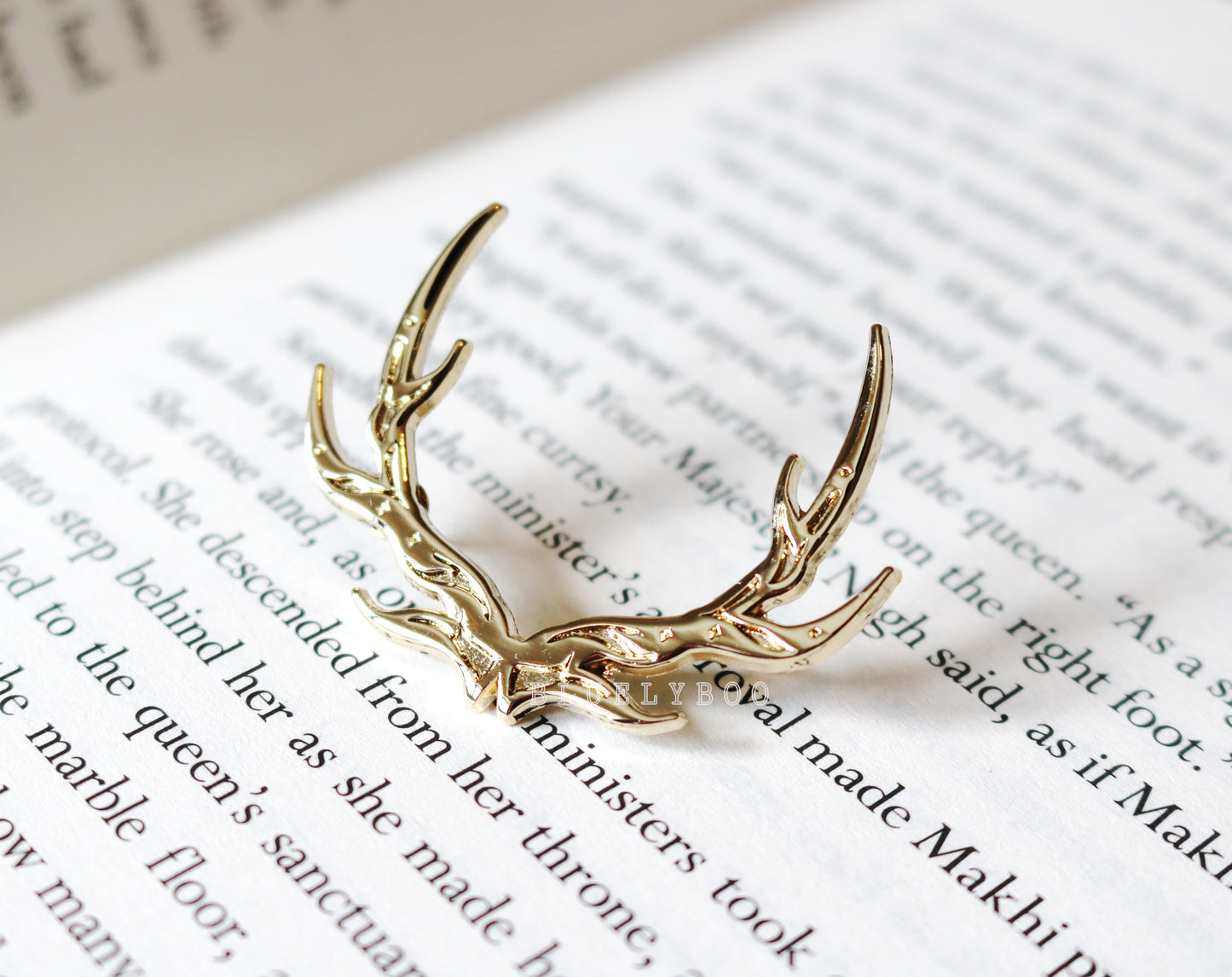 Stag Pin