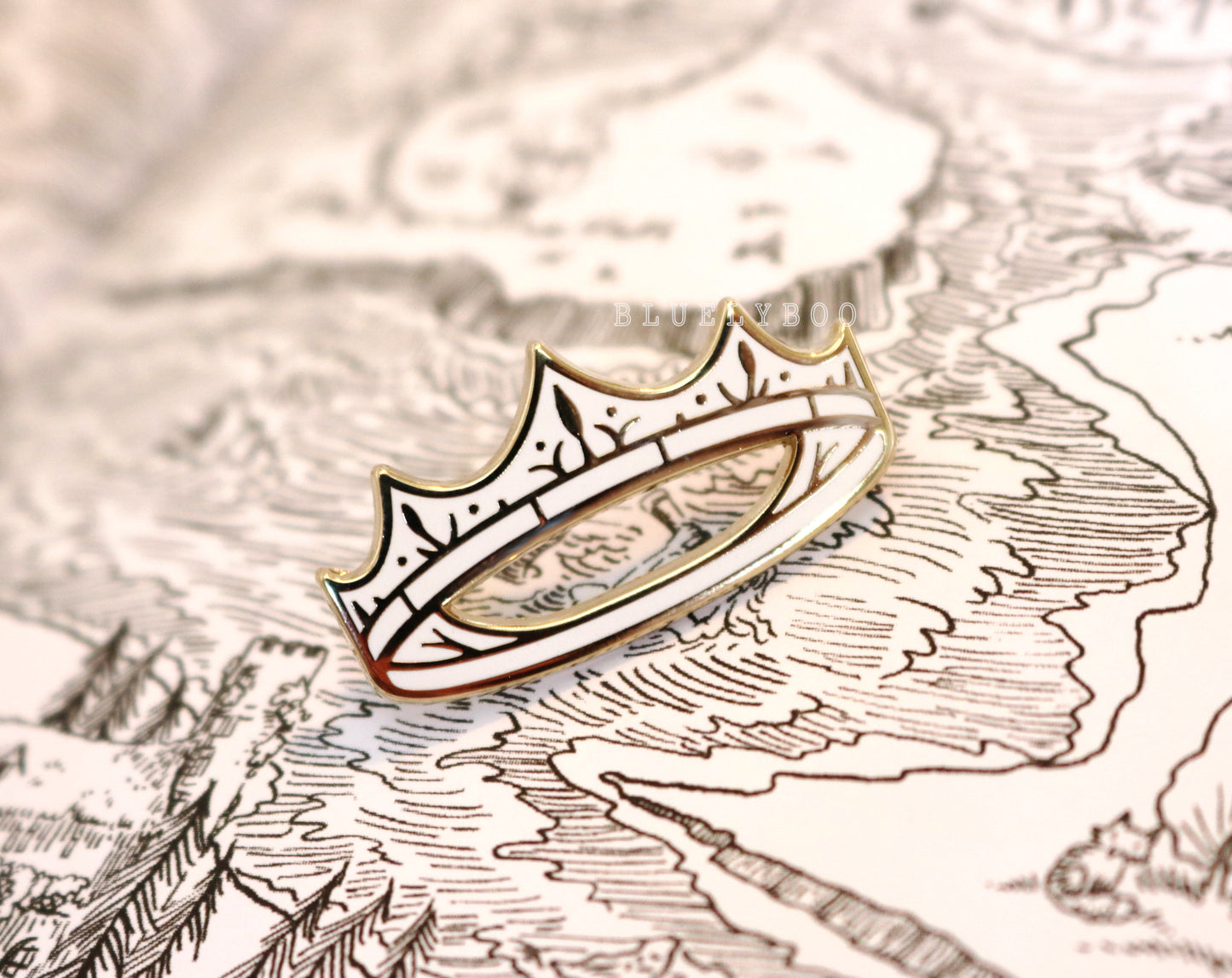 Crown Pin