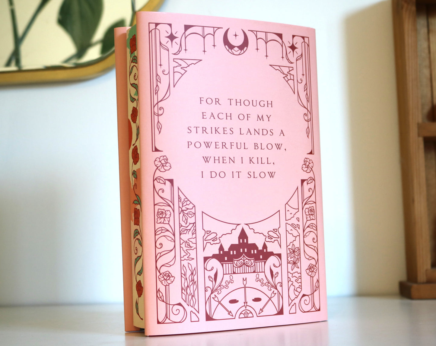 A Court of Thorns and Roses Dust Jackets