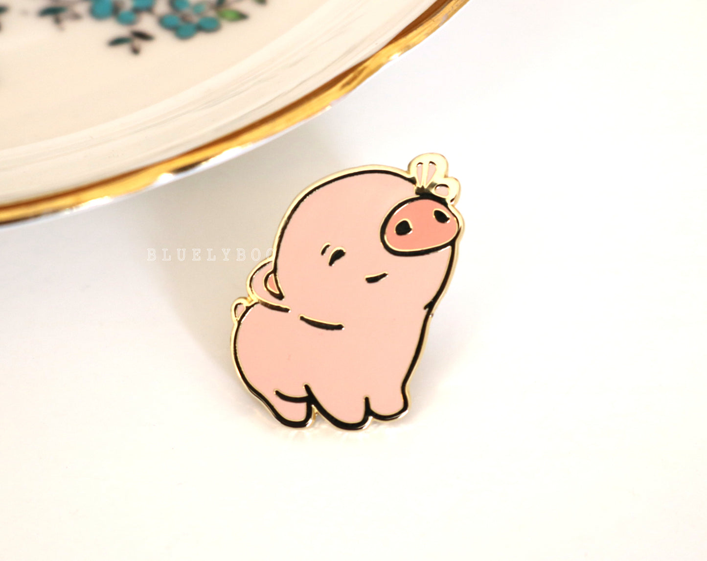 Piggy Pin
