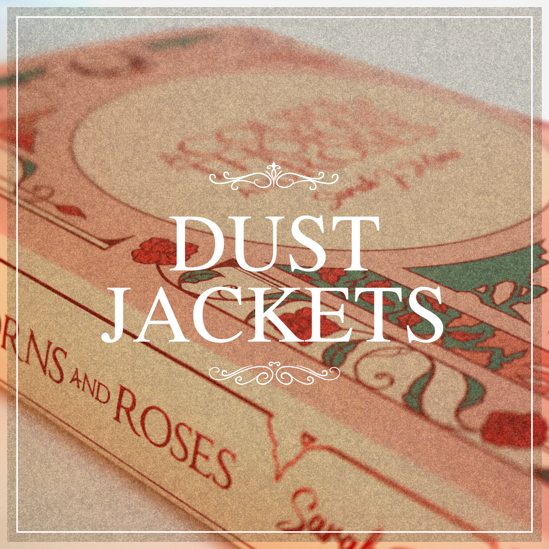 Set Dust Jackets ACOTAR english Version -  Ireland
