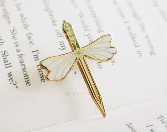 Dragonfly Pin