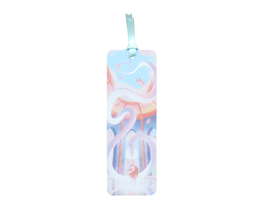Dragon Dance Bookmark