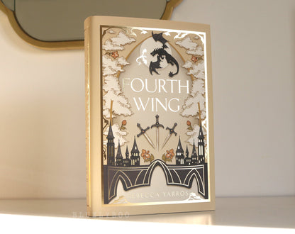 Fourth Wing Book - Light Version