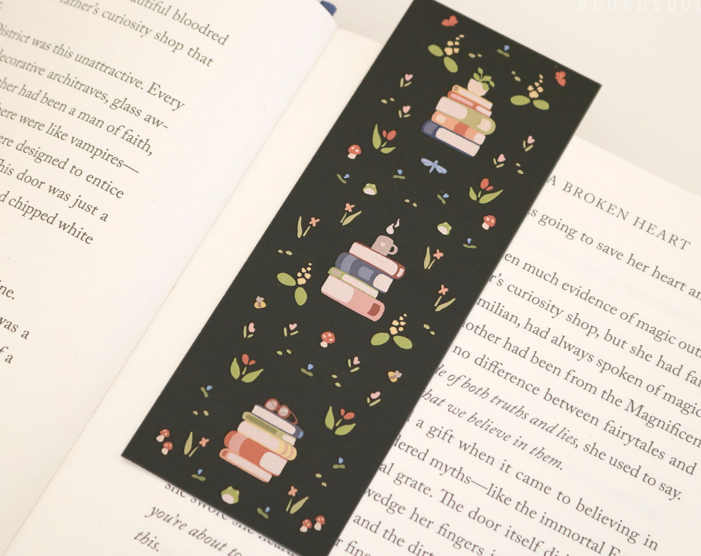 Cosy Bookmark