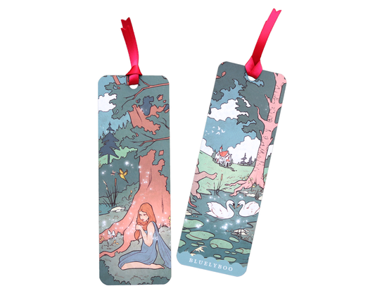 Strangers Bookmark