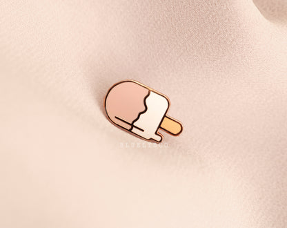 Ice Cream Mini Pin