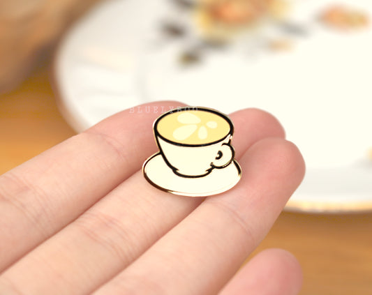 Coffee Mini Pin