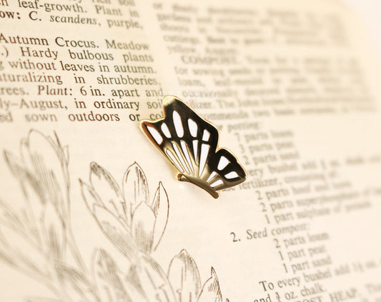 Butterfly Mini Pin