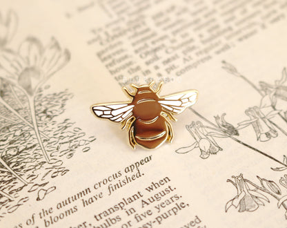 Bee Mini Pin
