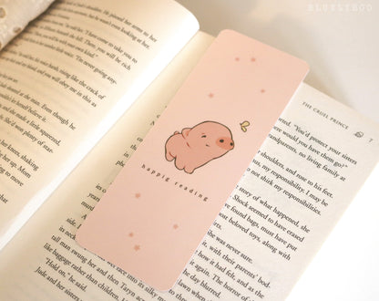 Happig Reading Bookmark